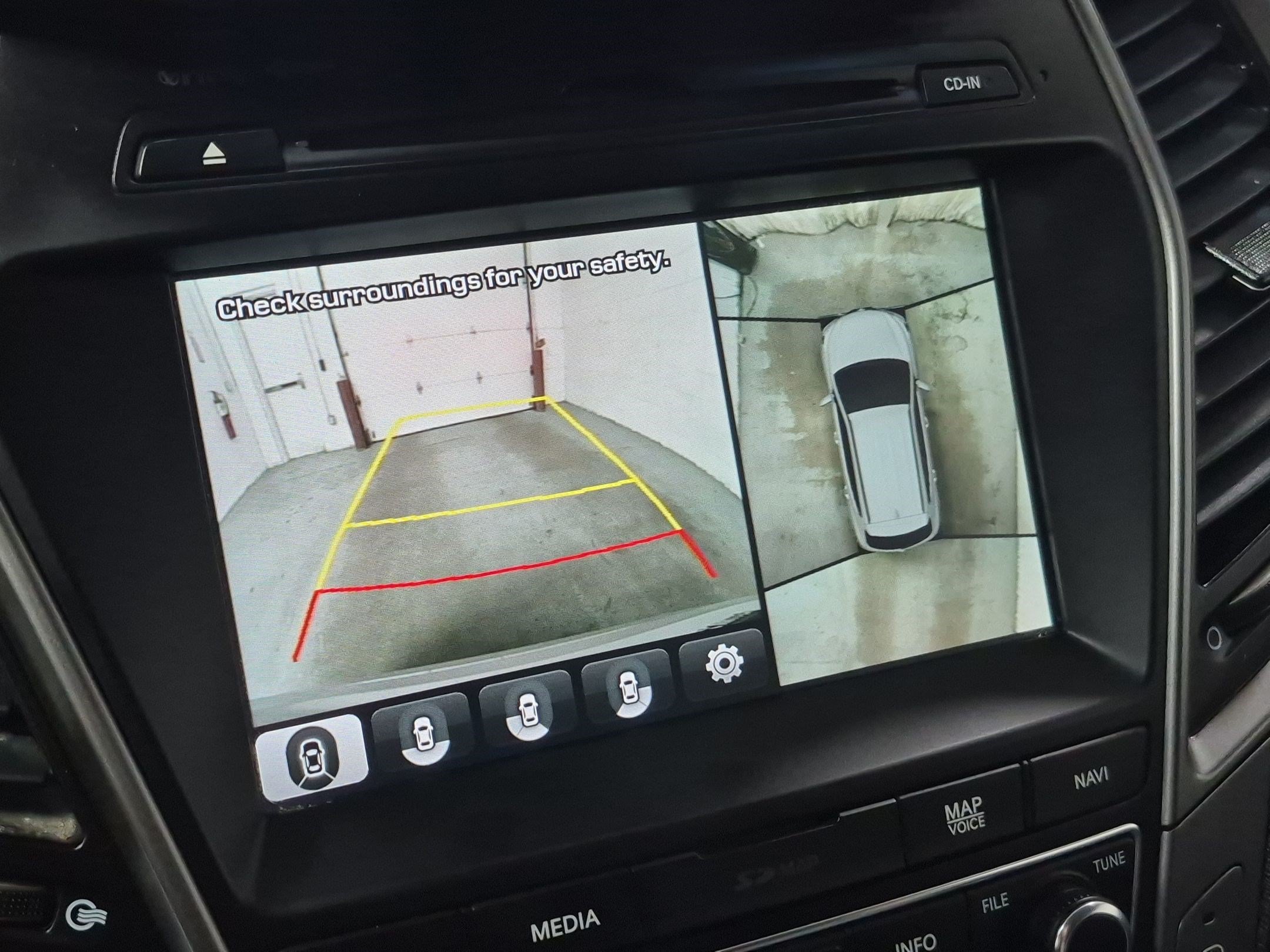 Used 2017 Hyundai Santa Fe Sport w/ Cargo Package FWD image 28