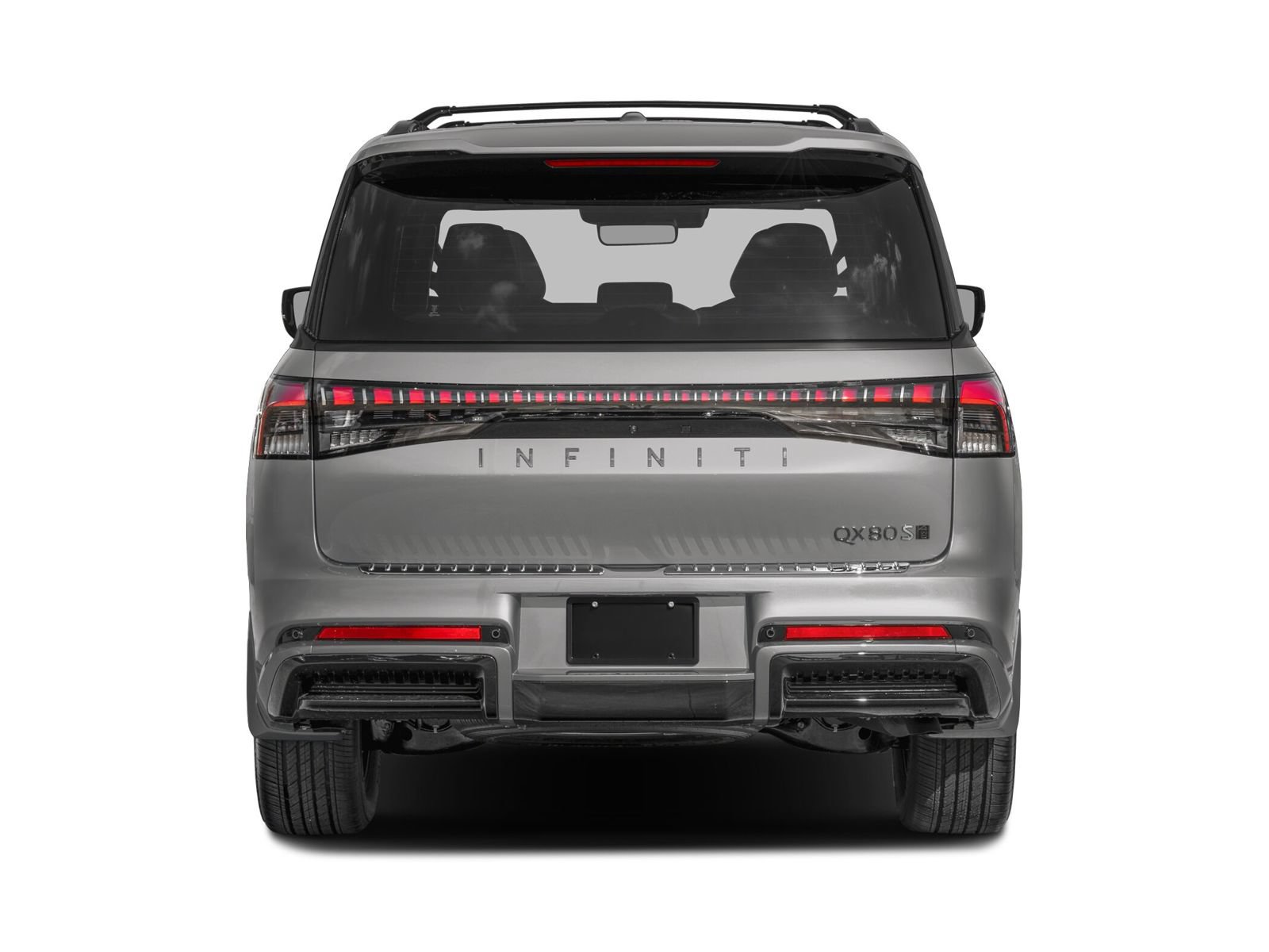New 2027 INFINITI QX80 Sensory AWD/4WD image 5