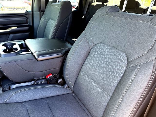 Used 2025 RAM 1500 Tradesman w/ Night Edition image 10