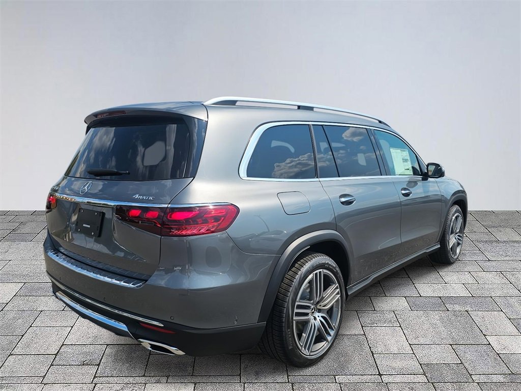 New 2026 Mercedes-Benz GLS 450 4MATIC image 7