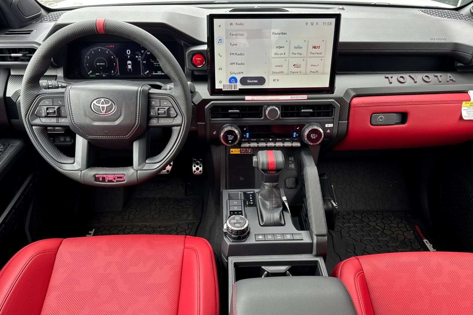 Certified 2026 Toyota Tacoma TRD Pro w/ Tow Tech Package AWD/4WD image 64