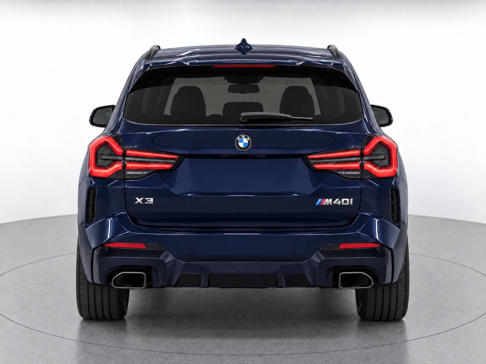 Certified 2024 BMW X3 M40i w/ Premium Package AWD/4WD image 5