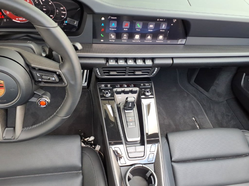 Certified 2026 Porsche 911 Targa 4S AWD/4WD image 31
