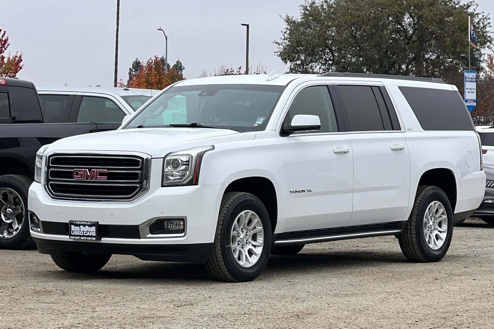 Used 2019 GMC Yukon XL SLT image 8