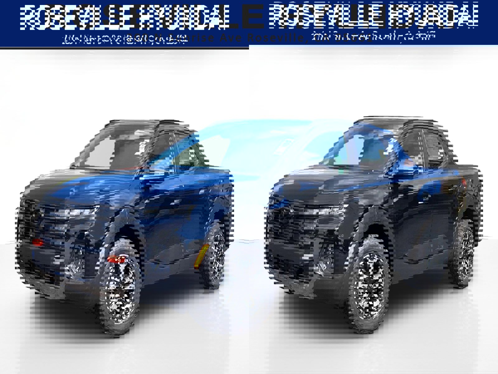 New 2025 Hyundai Santa Cruz XRT