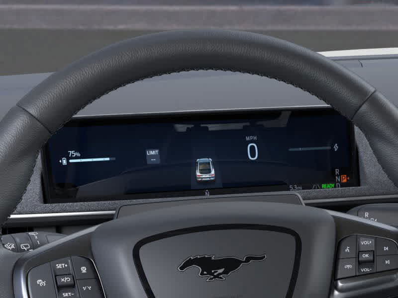 New 2025 Ford Mustang Mach-E Premium RWD image 13