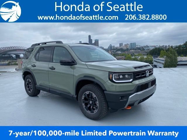 New 2026 Honda Passport TrailSport Elite