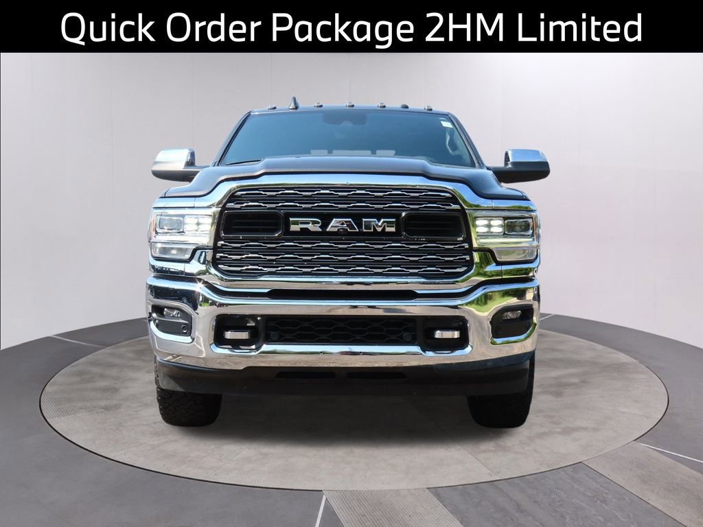 Used 2022 RAM 3500 Limited image 3