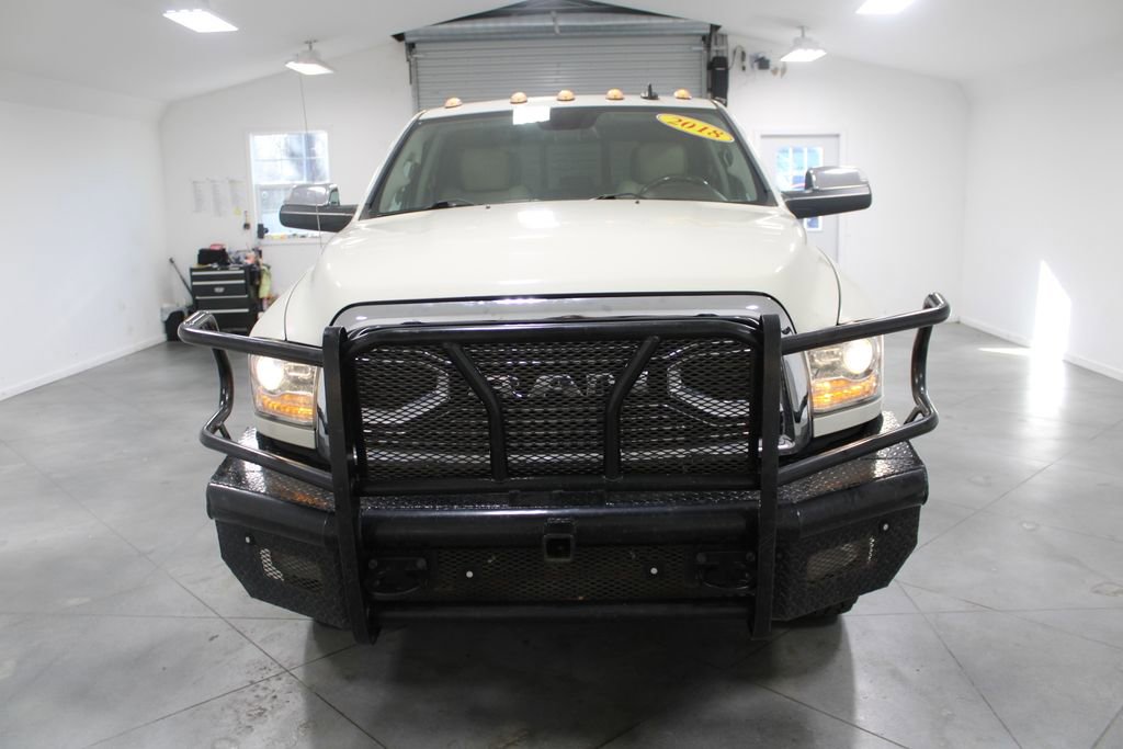 Used 2018 RAM 2500 Longhorn w/ Longhorn Southfork Package image 2