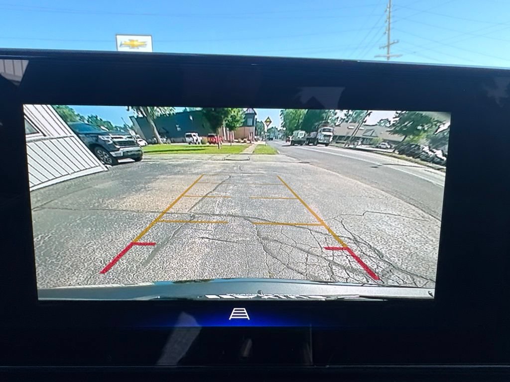 New 2026 Chevrolet TrailBlazer ACTIV AWD/4WD image 31