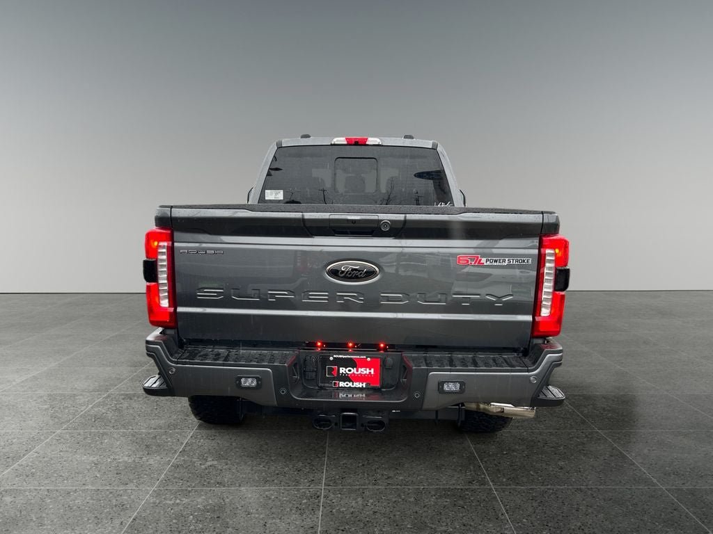 New 2026 Ford F250 Lariat w/ Black Appearance Package AWD/4WD image 6
