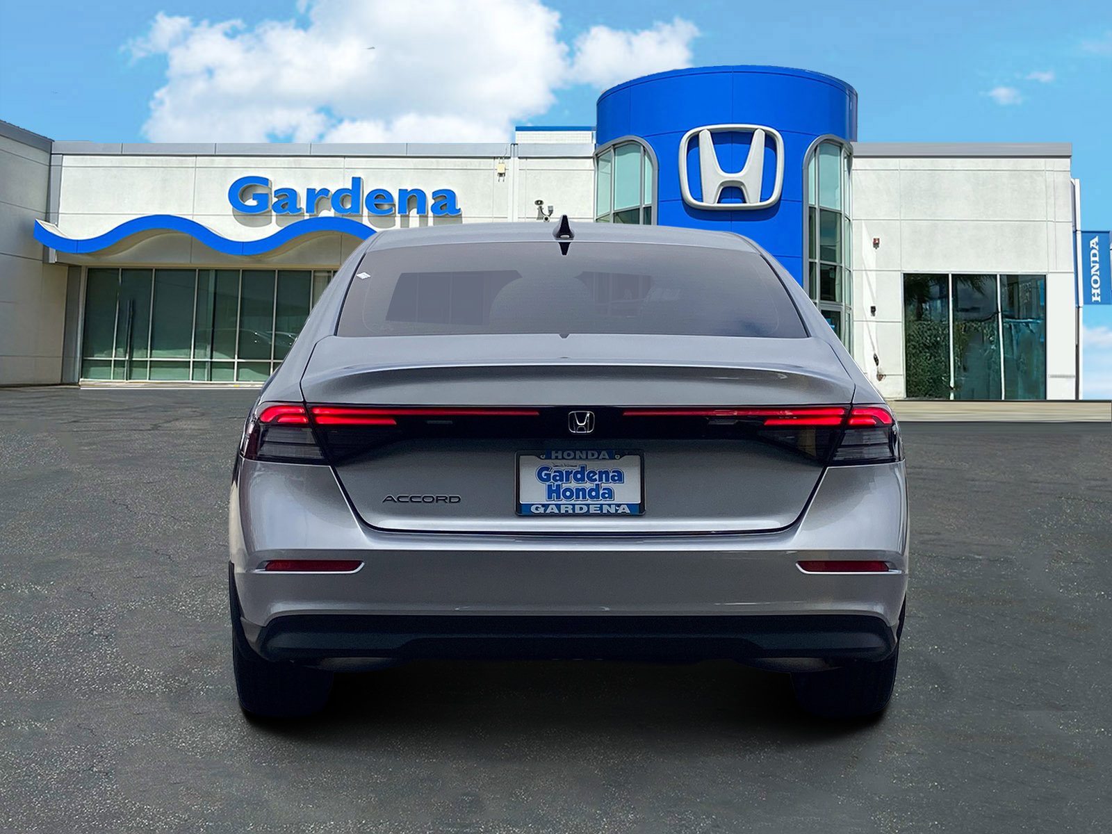 Used 2026 Honda Accord SE image 5
