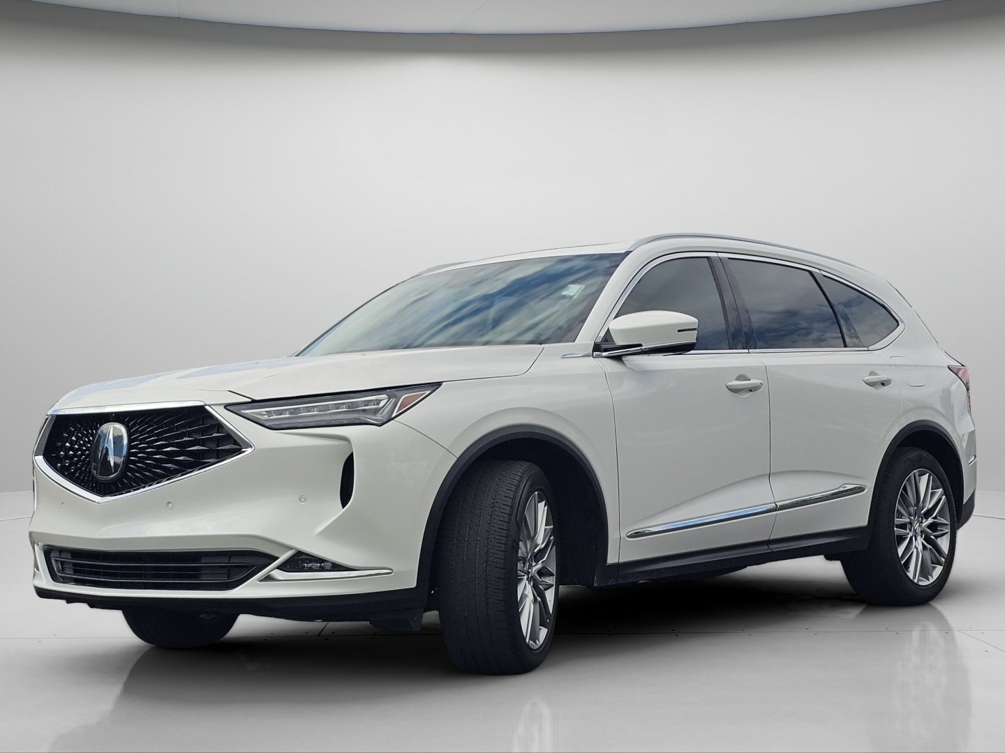 Used 2023 Acura MDX w/ Advance Package AWD/4WD image 21