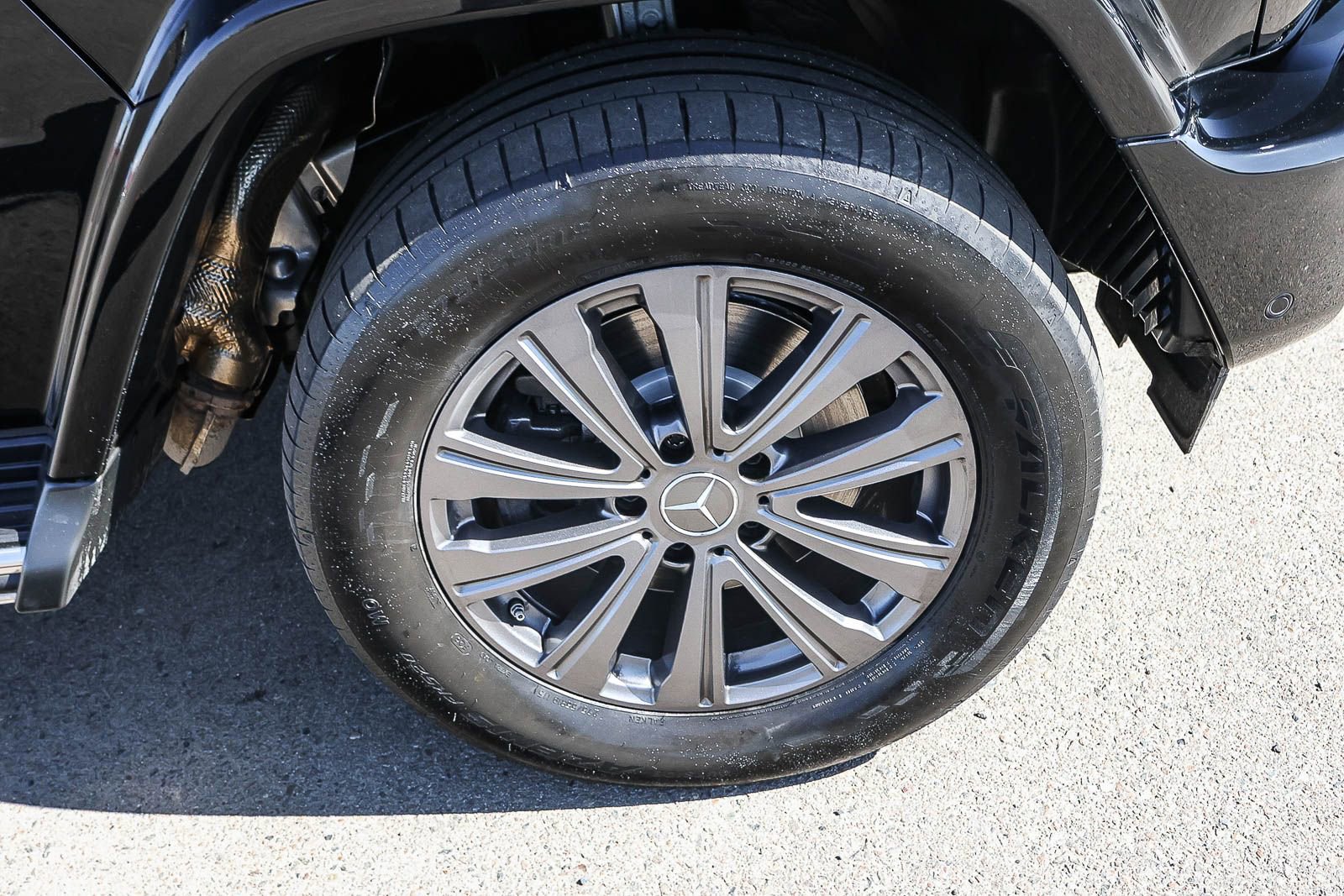 Used 2025 Mercedes-Benz G 550 image 15