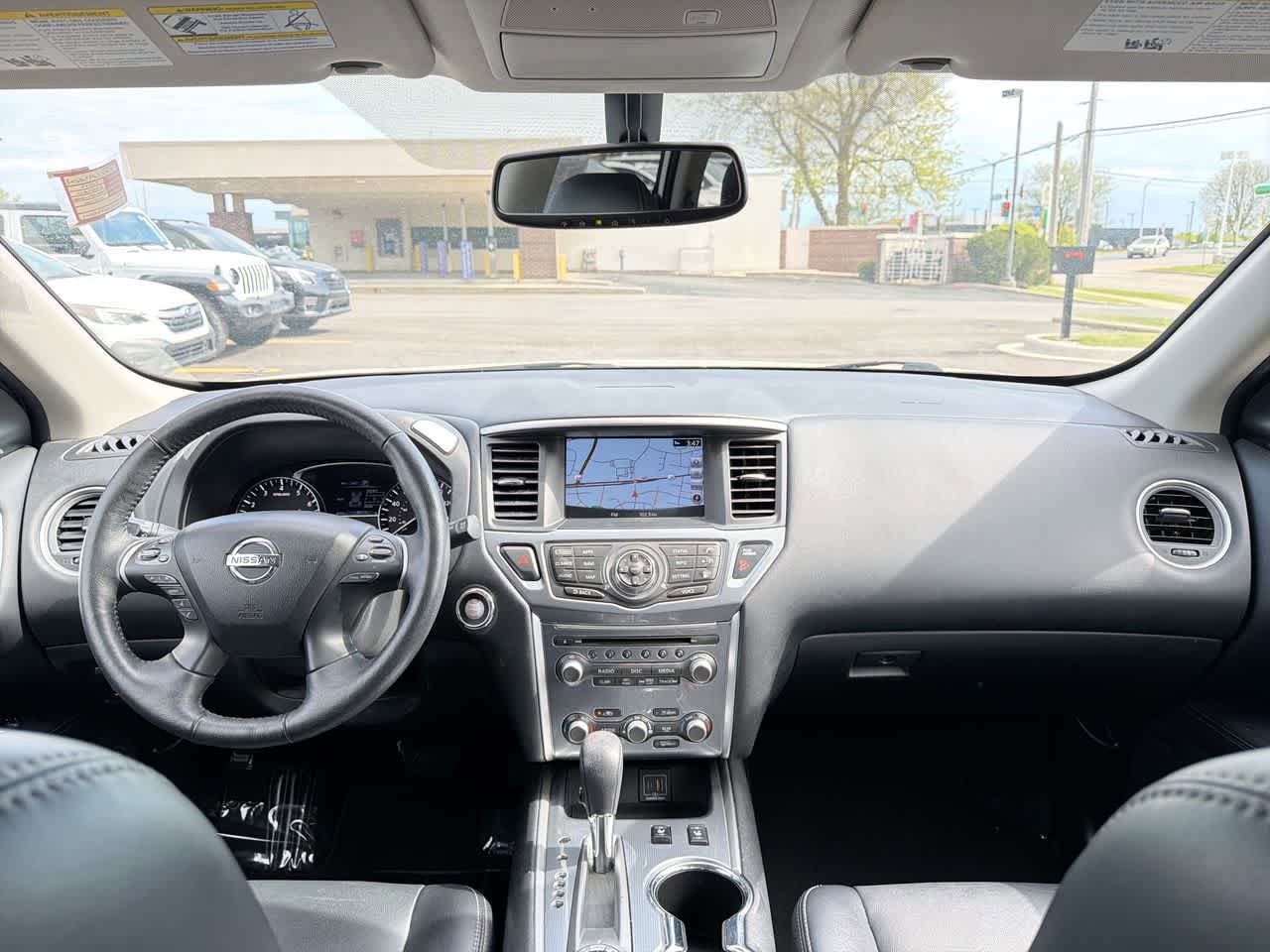 Used 2019 Nissan Pathfinder SL AWD/4WD image 20