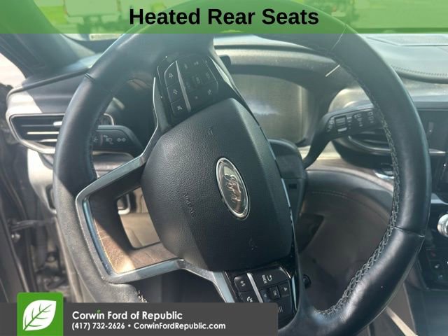 Used 2021 Ford Explorer Platinum w/ Equipment Group 601A AWD/4WD image 10