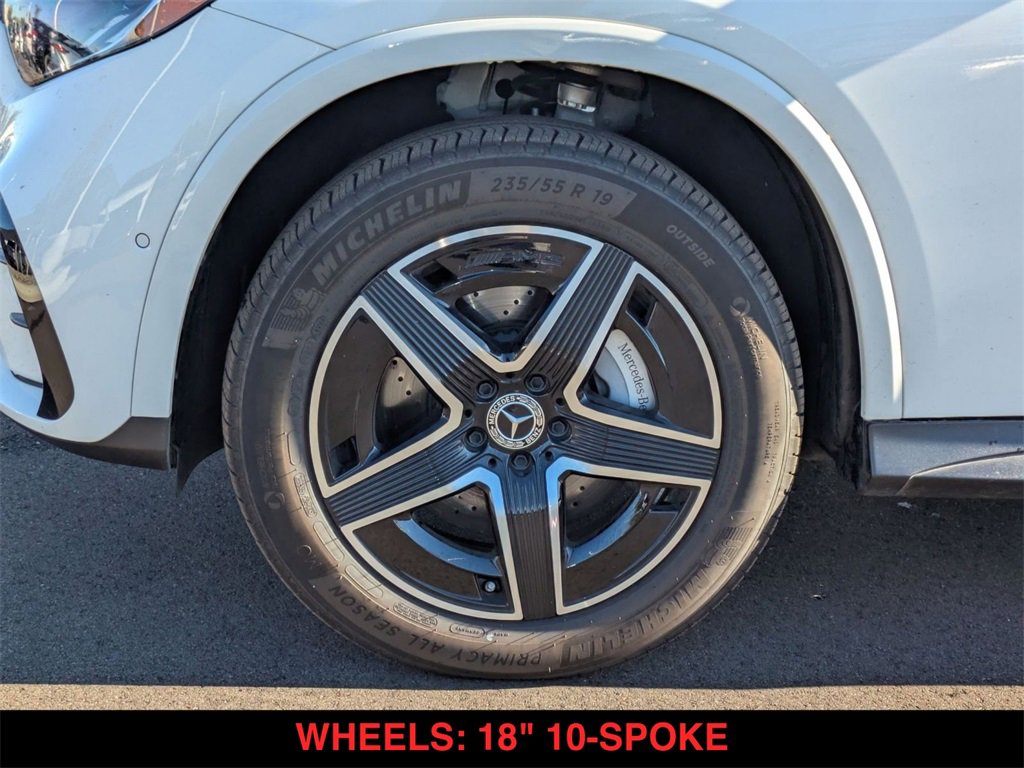 Used 2025 Mercedes-Benz GLC 300 GLC 300 image 19