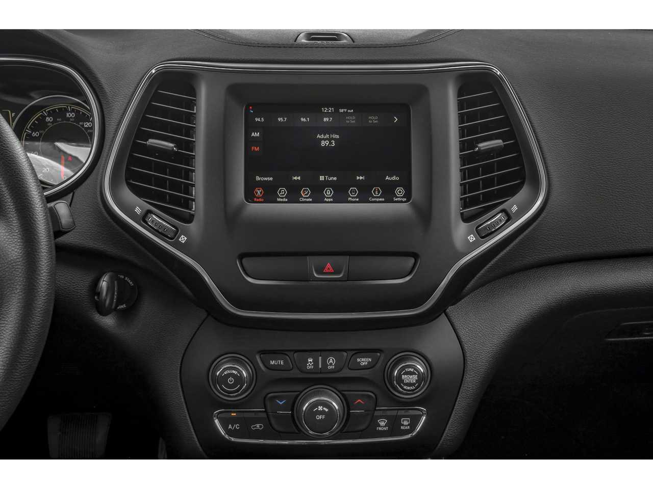 Certified 2019 Jeep Cherokee Latitude w/ Popular Appearance Group FWD image 7