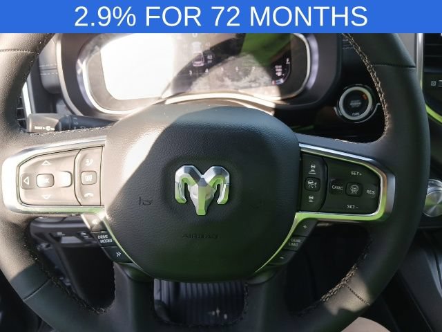 New 2026 RAM 1500 Laramie w/ Night Edition AWD/4WD image 52