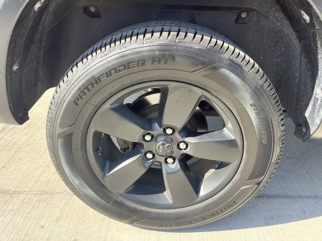 Used 2020 RAM 1500 Classic Warlock w/ Electronics Group image 8