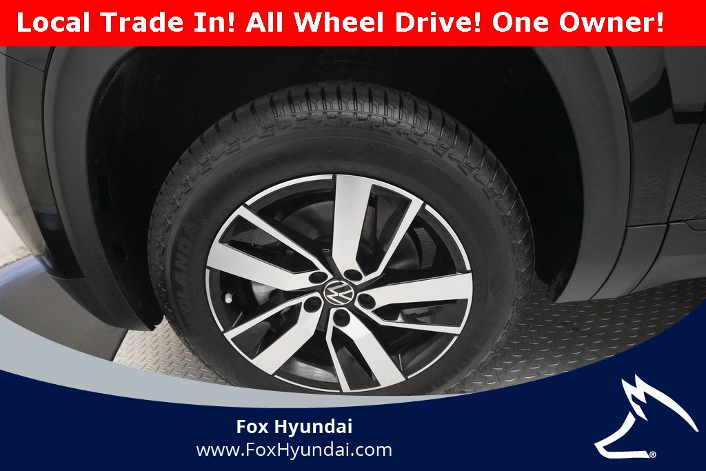 Used 2022 Volkswagen Atlas SE image 26