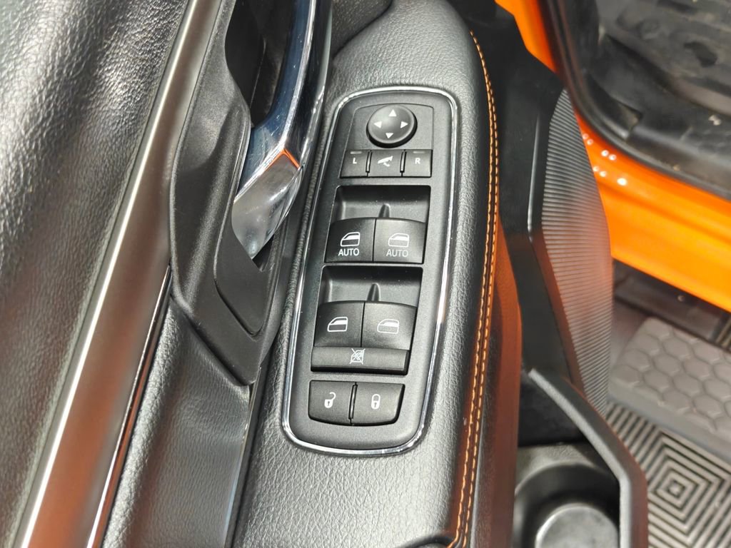 Used 2017 RAM 1500 Sport w/ Ignition Orange Sport Package image 60
