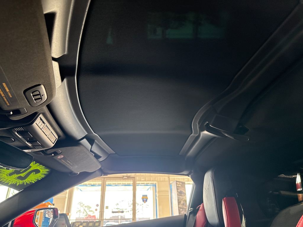 Used 2024 Chevrolet Corvette Stingray Preferred Cpe RWD image 27