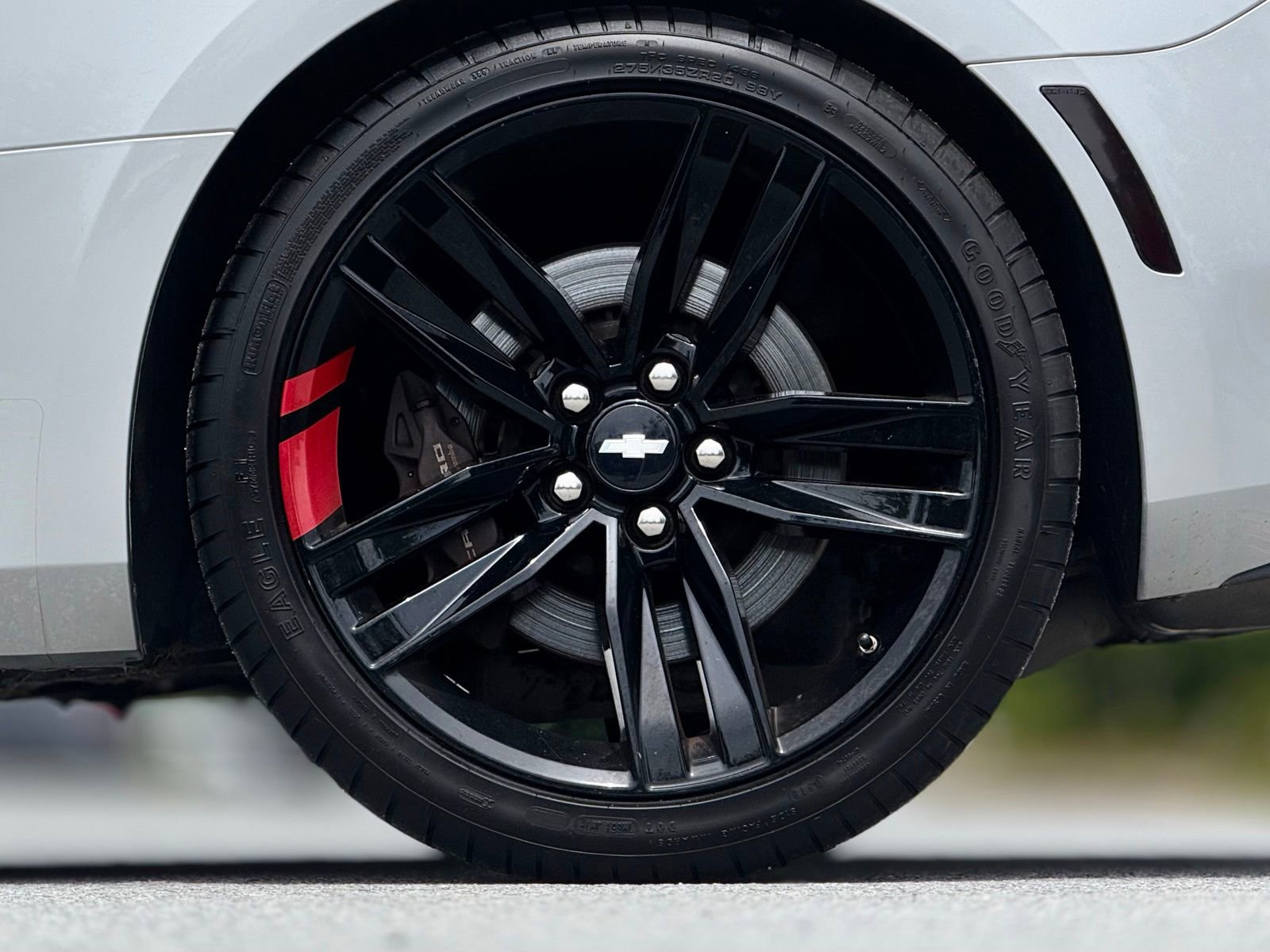 Used 2018 Chevrolet Camaro SS w/ Redline Edition RWD image 19