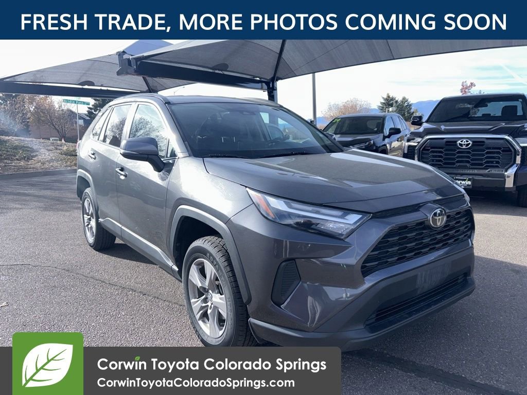 Used 2023 Toyota RAV4 XLE