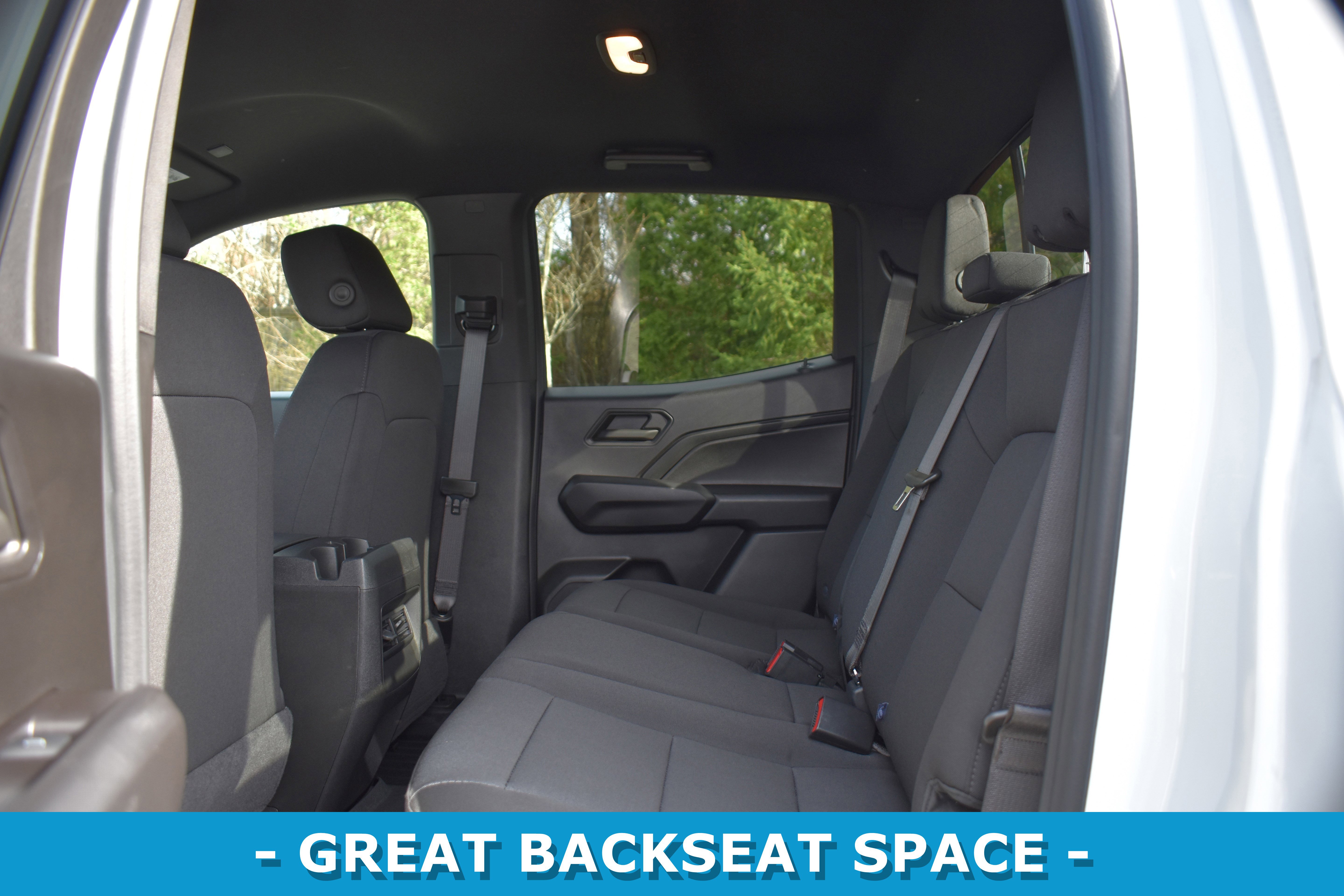 Used 2024 Chevrolet Colorado Trail Boss w/ Advanced Trailering Package image 9