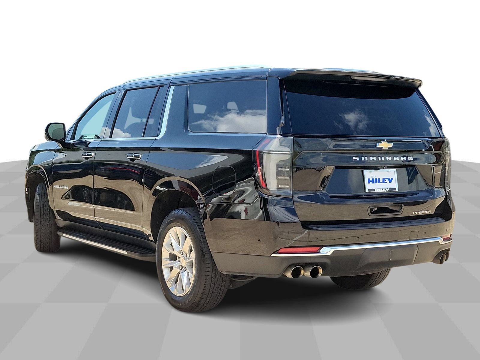 Certified 2025 Chevrolet Suburban Premier AWD/4WD image 6