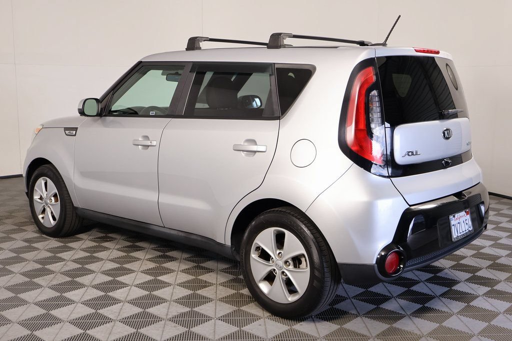 Used 2016 Kia Soul + w/ Eco Package FWD image 6