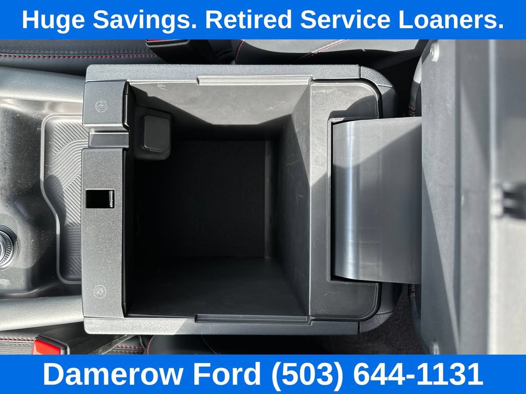 Used 2026 Ford Explorer ST-Line w/ ST-Line Street Pack AWD/4WD image 16