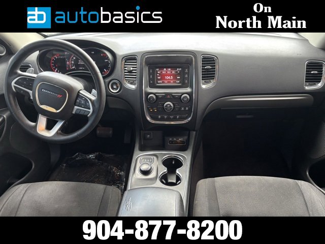 Used 2017 Dodge Durango SXT w/ 3rd Row Seating Group image 14