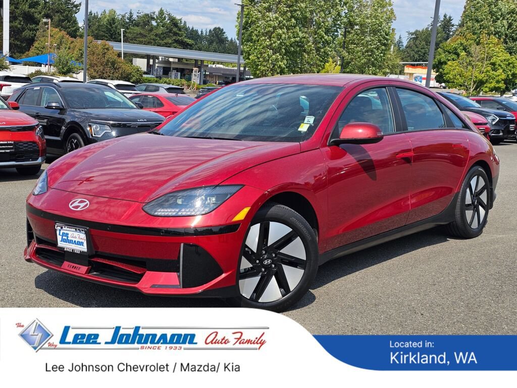 Used 2024 Hyundai Ioniq 6 SE