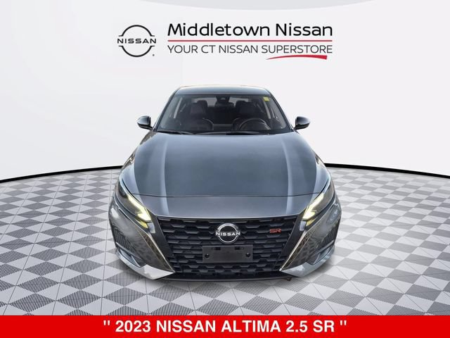 Used 2023 Nissan Altima 2.5 SR FWD image 9
