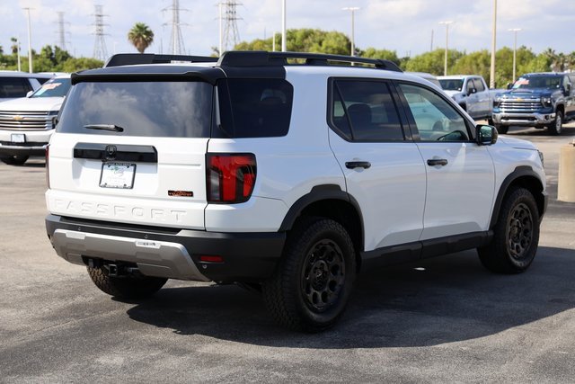 New 2026 Honda Passport TrailSport Elite image 8