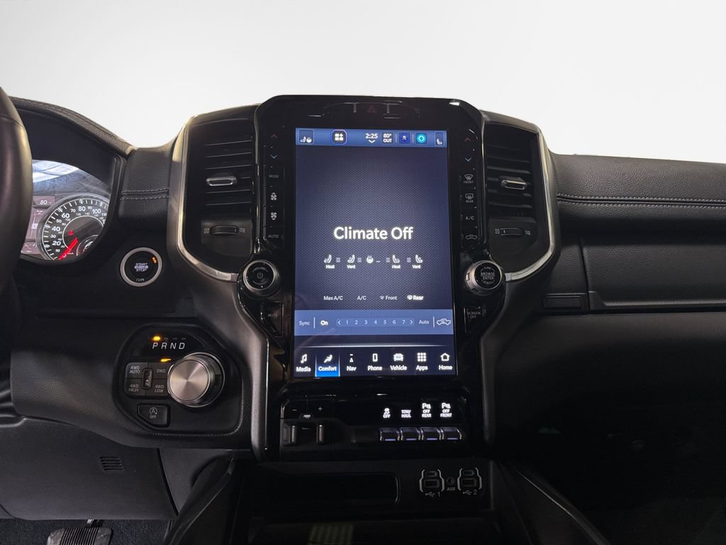 Used 2023 RAM 1500 Laramie AWD/4WD image 22