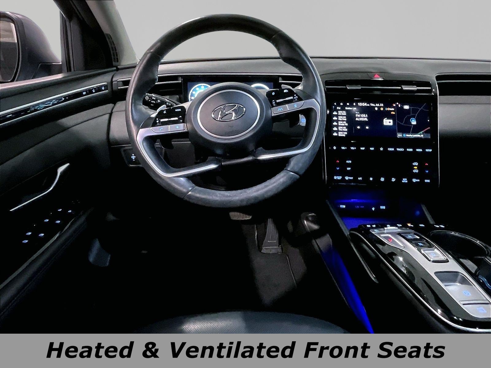 Used 2022 Hyundai Tucson Limited AWD/4WD image 8