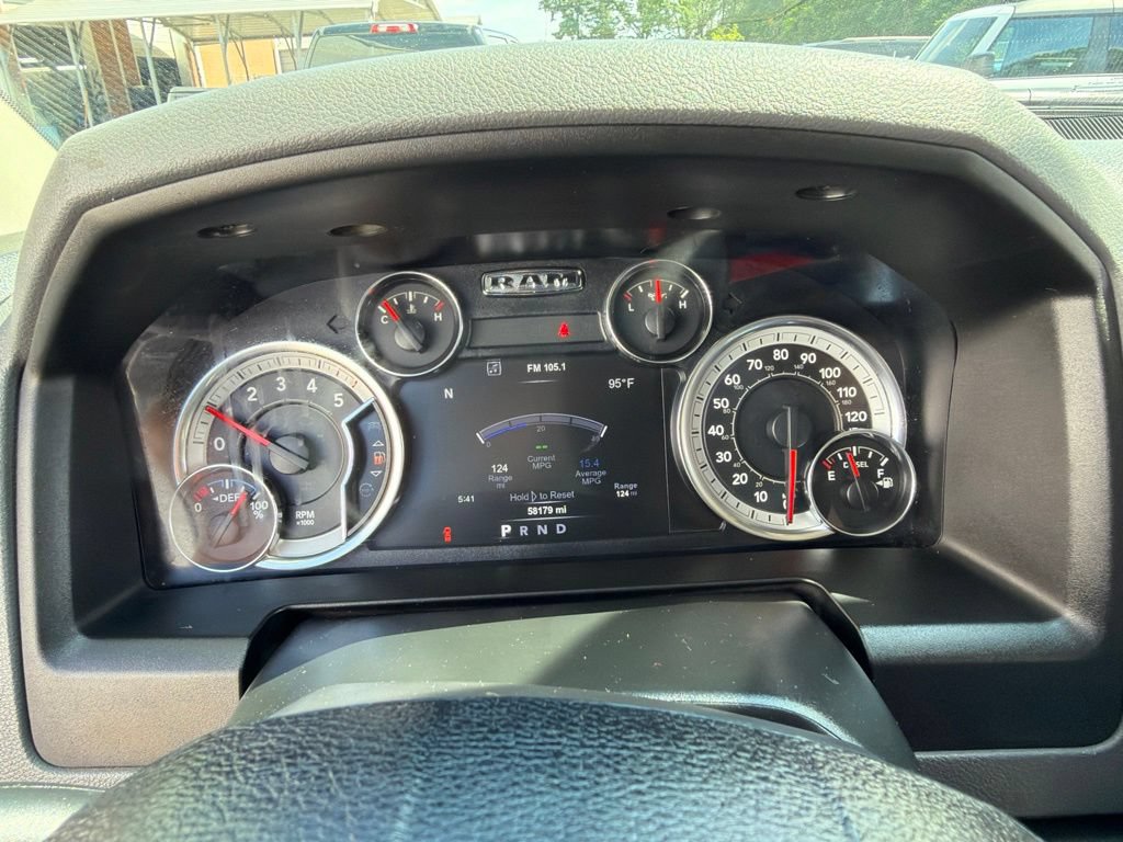 Used 2018 RAM 1500 Lone Star AWD/4WD image 27