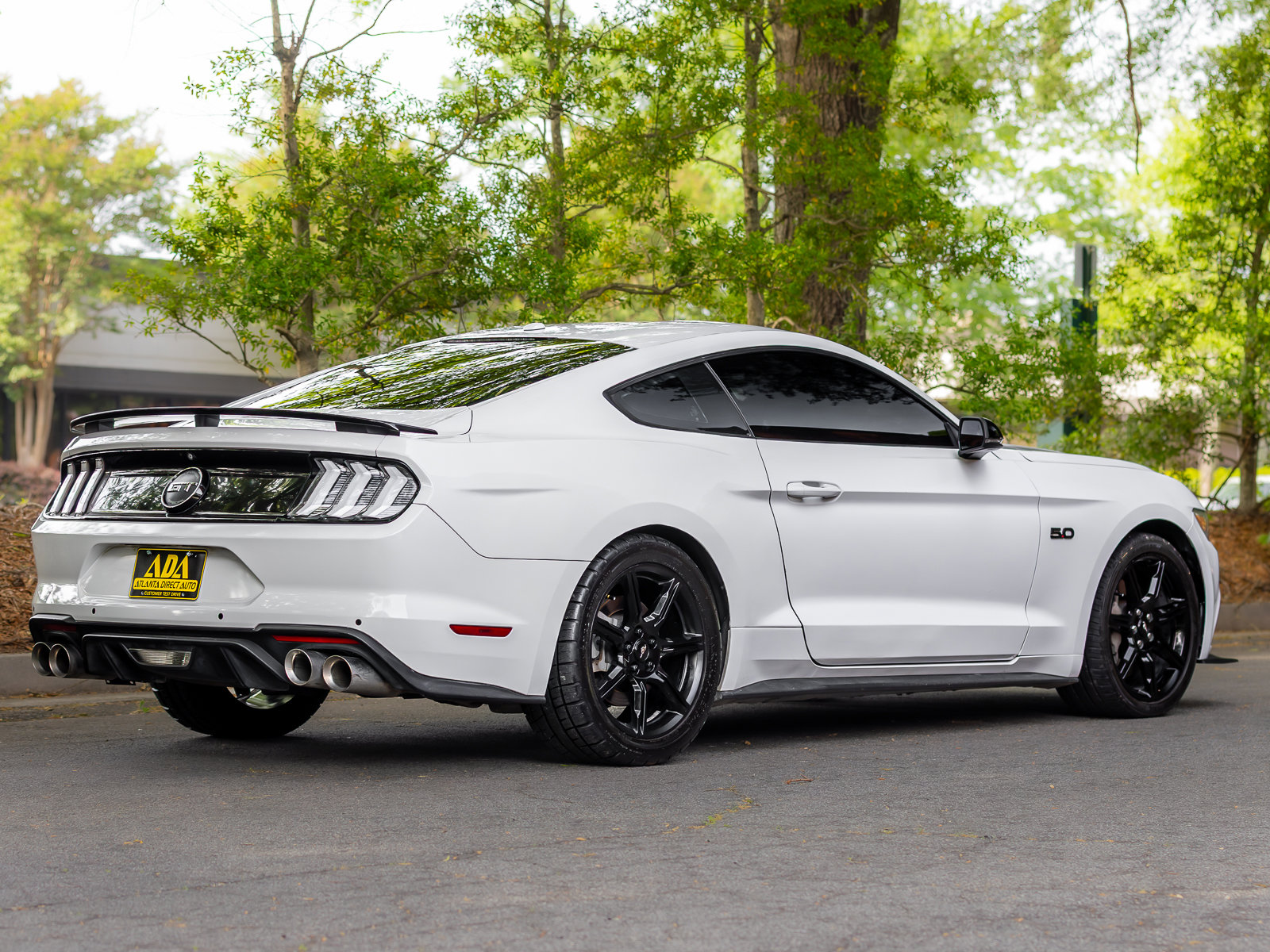 Used 2017 Ford Mustang GT Premium w/ Equipment Group 401A RWD image 50
