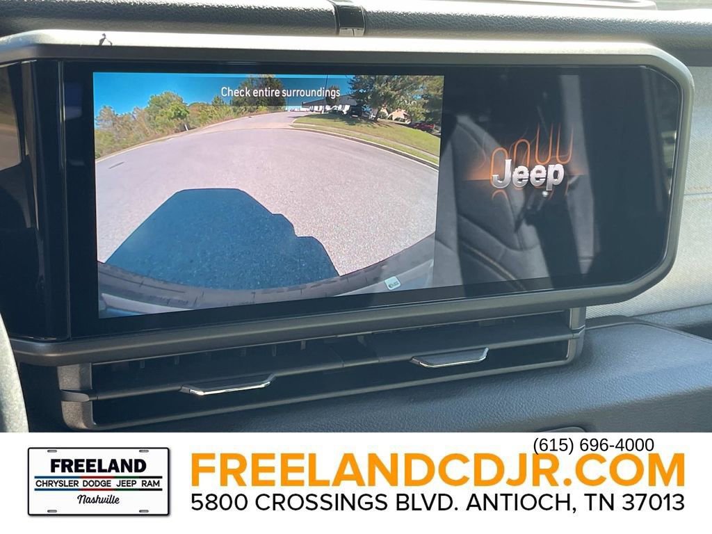 New 2026 Jeep Wrangler Unlimited Sport AWD/4WD image 21