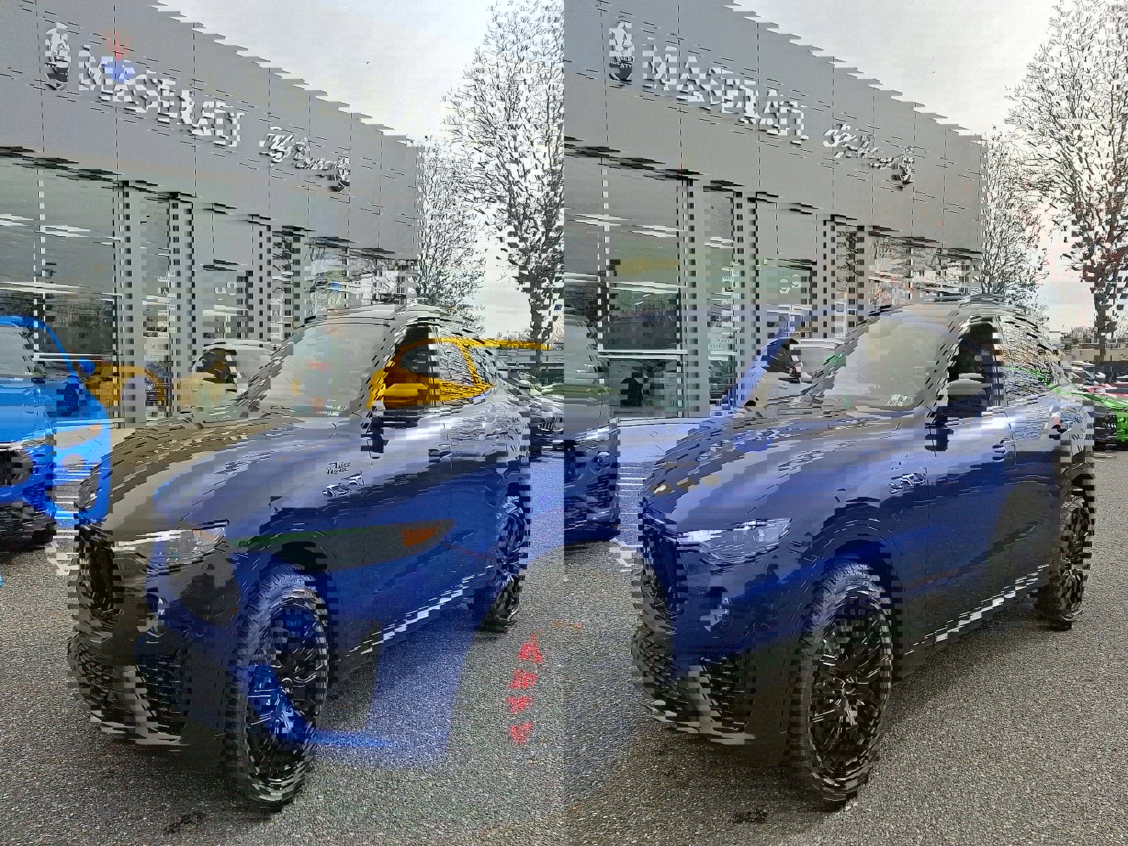 Used 2024 Maserati Levante Modena Ultima