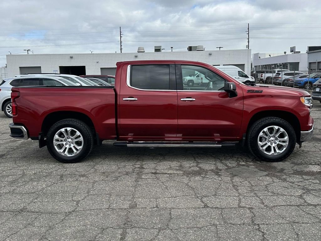 Certified 2024 Chevrolet Silverado 1500 LTZ w/ LTZ Premium Package image 6