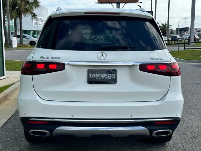 Used 2025 Mercedes-Benz GLS 450 GLS 450 image 3