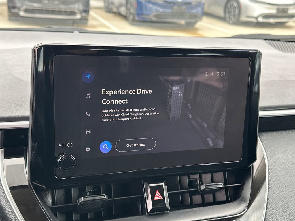 Used 2025 Toyota Corolla LE image 22