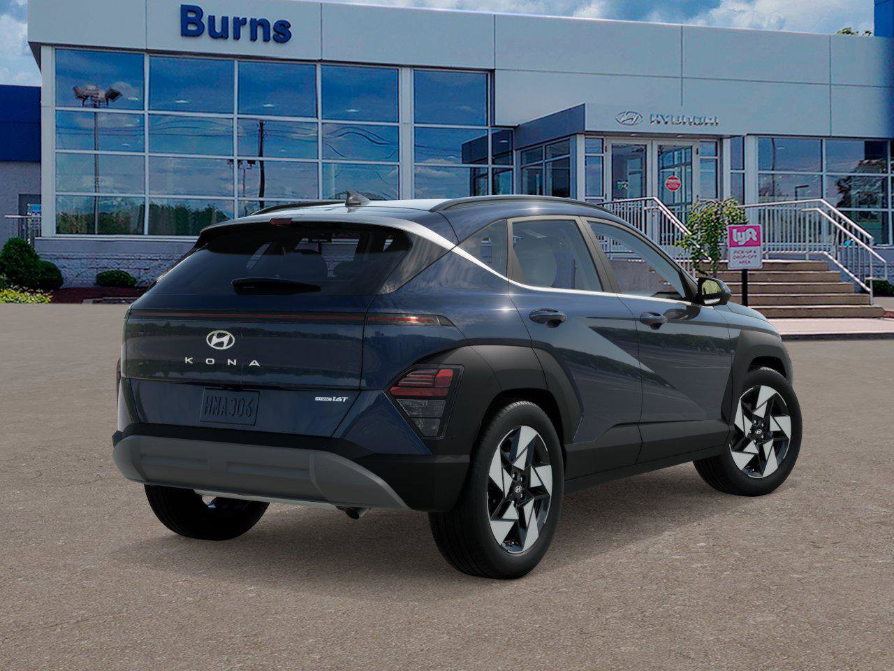 New 2026 Hyundai Kona SEL Sport image 4