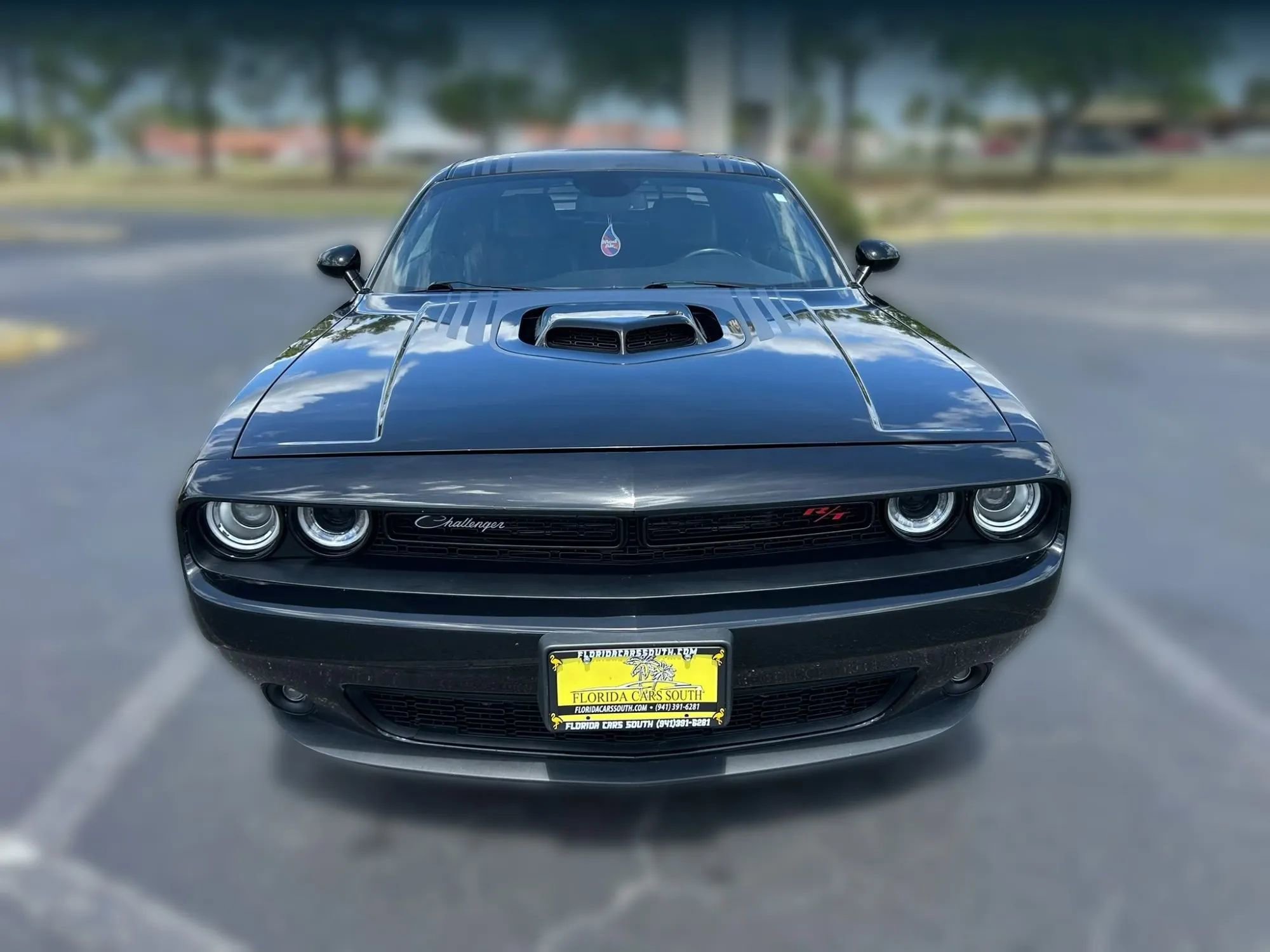 Used 2018 Dodge Challenger R/T Plus RWD image 25