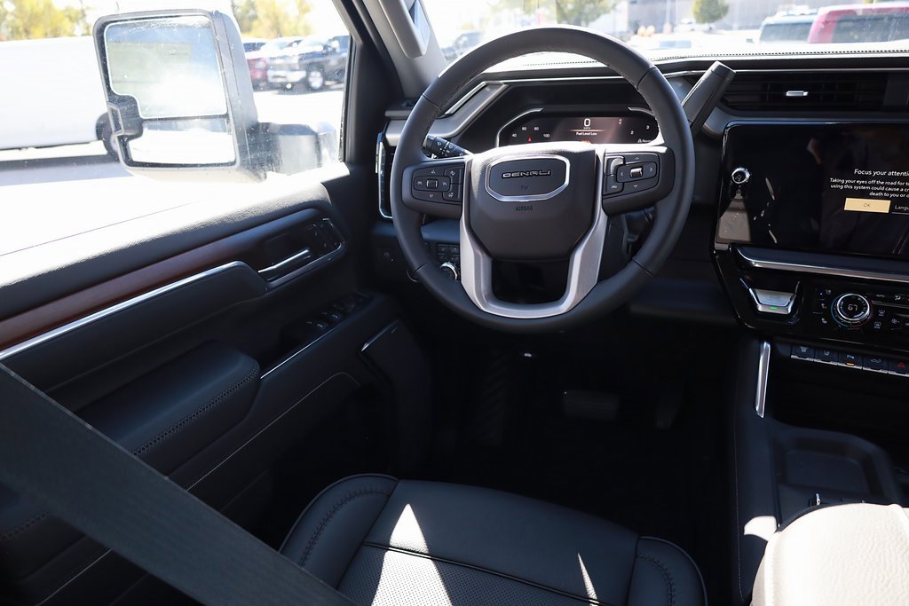 New 2026 GMC Sierra 2500 Denali w/ Technology Package image 20