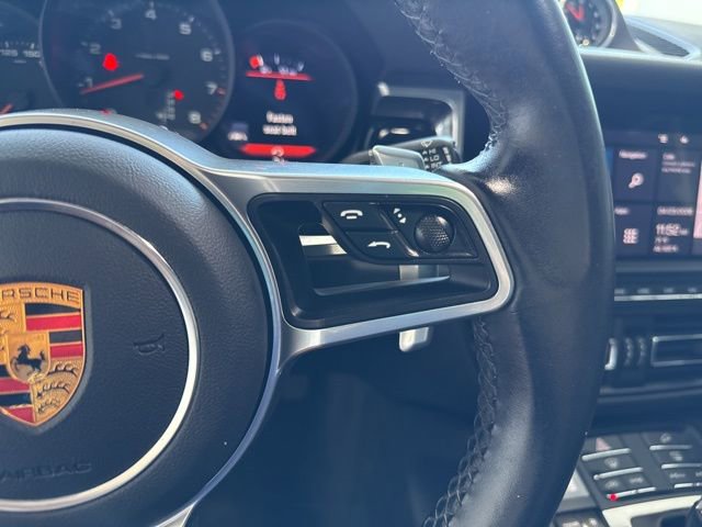 Used 2020 Porsche Macan AWD/4WD image 13